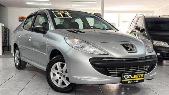 PEUGEOT 207 1.4 XR PASSION 8V FLEX 4P MANUAL